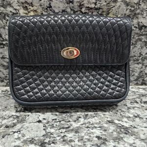 Bally Small Quilted Lambskin Bag
